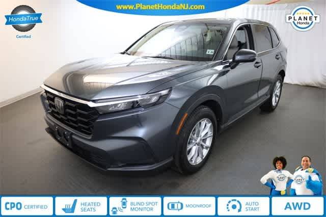 2025 Honda CR-V EX — SUV — 10,077 mi — Union, NJ