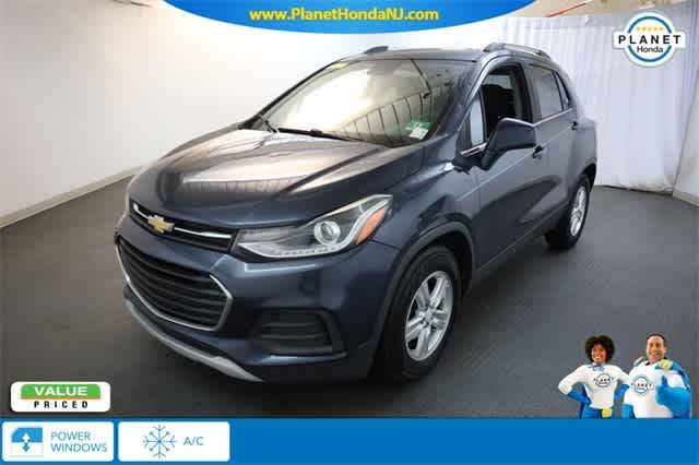 2018 Chevrolet Trax LT — SUV — 98,797 mi — Union, NJ
