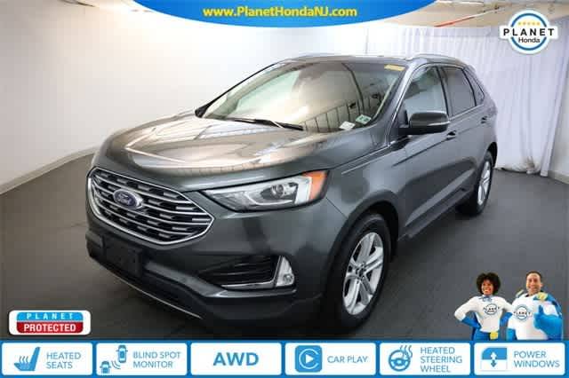 2020 Ford Edge SEL — SUV — 100,086 mi — Union, NJ