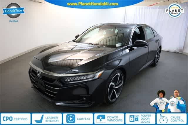 2022 Honda Accord Sport — Sedan — 42,381 mi — Union, NJ