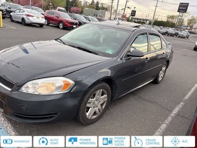 2013 Chevrolet Impala LT — Sedan — 97,150 mi — Union, NJ