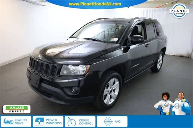 2017 Jeep Compass Sport — SUV — 129,356 mi — Union, NJ