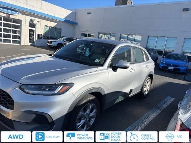 2023 Honda HR-V LX — SUV — 52,288 mi — Union, NJ