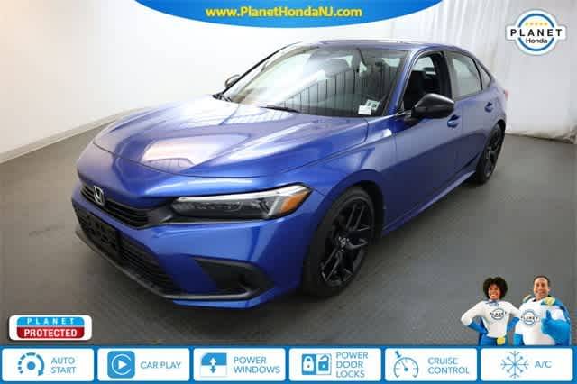 2023 Honda Civic Sport — Sedan — 22,434 mi — Union, NJ