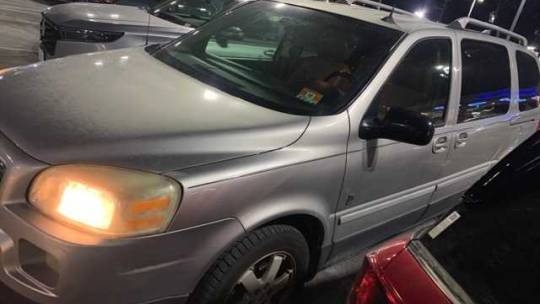 2005 Saturn Relay