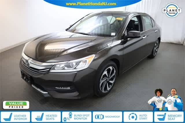 2016 Honda Accord EX-L — Sedan — 70,116 mi — Union, NJ
