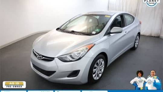 2012 Hyundai Elantra GLS — Sedan — 85,568 mi — Union, NJ