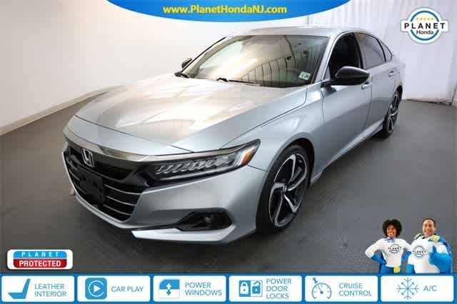 2022 Honda Accord Sport — Sedan — 53,243 mi — Union, NJ