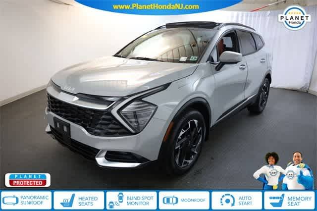 2025 Kia Sportage SX-Prestige — SUV — 8,945 mi — Union, NJ
