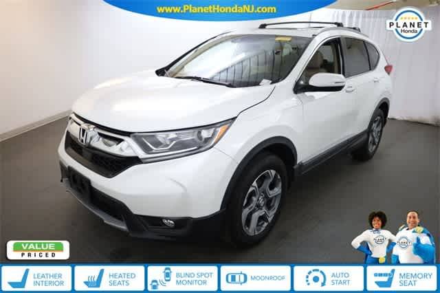 2019 Honda CR-V EX-L — SUV — 22,681 mi — Union, NJ