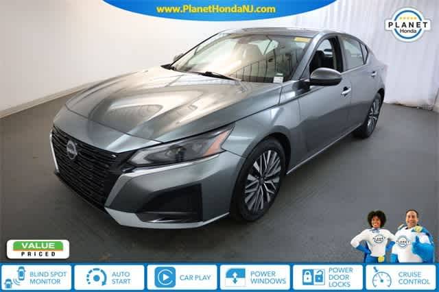 2023 Nissan Altima SV — Sedan — 58,314 mi — Union, NJ
