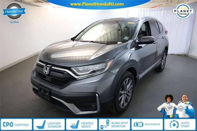 2022 Honda CR-V Touring — SUV — 31,639 mi — Union, NJ
