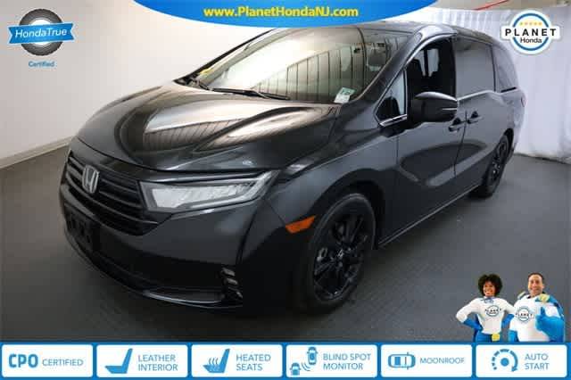 2023 Honda Odyssey Sport — Minivan — 21,094 mi — Union, NJ