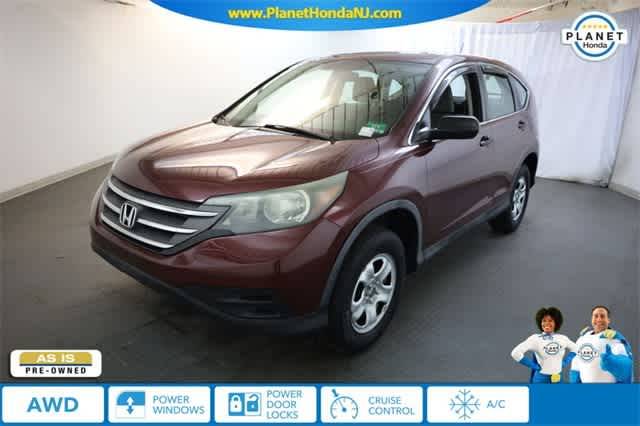 2014 Honda CR-V LX — SUV — 129,920 mi — Union, NJ