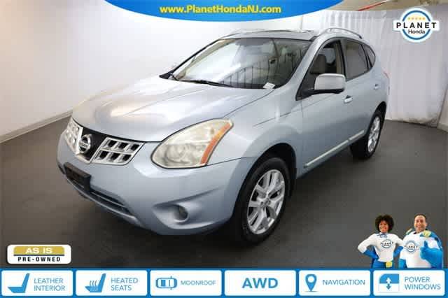 2013 Nissan Rogue SL — SUV — 120,757 mi — Union, NJ