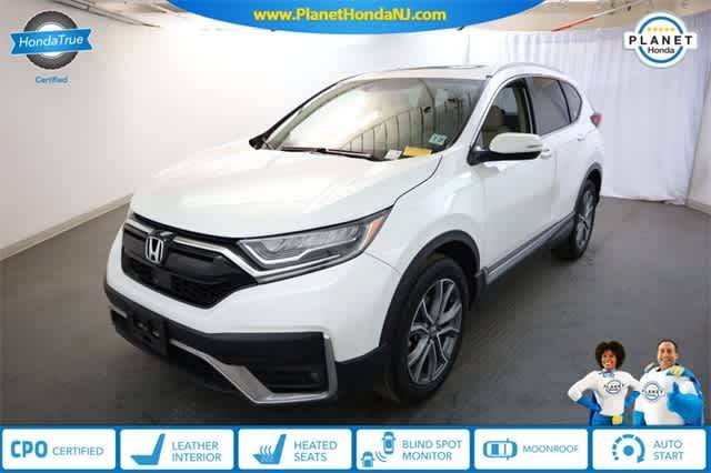 2022 Honda CR-V Touring — SUV — 49,144 mi — Union, NJ
