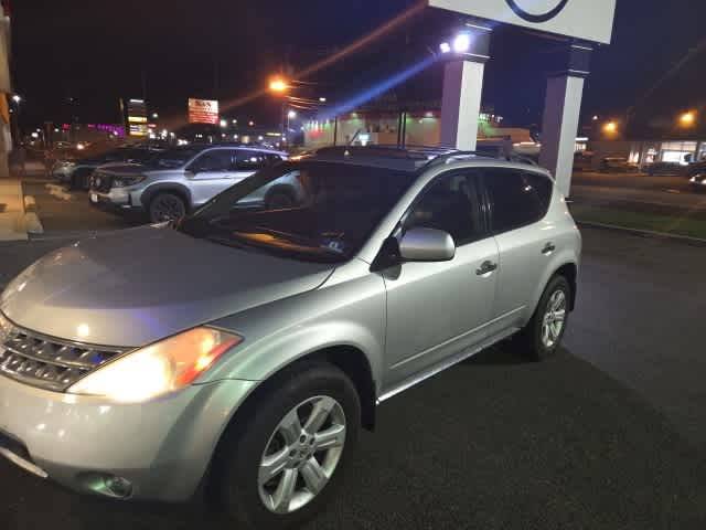 2007 Nissan Murano SL — SUV — 101,066 mi — Union, NJ