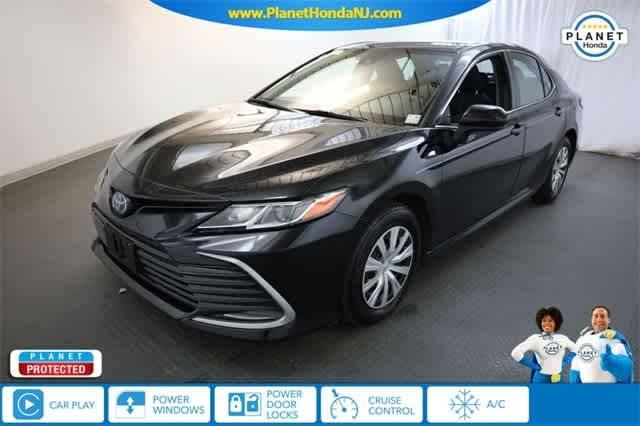 2022 Toyota Camry Hybrid LE — Sedan — 41,550 mi — Union, NJ