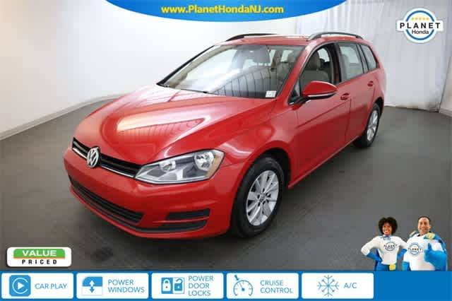 2016 Volkswagen Golf TSI S — Wagon — 107,990 mi — Union, NJ