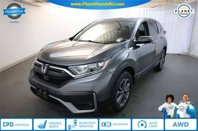 2022 Honda CR-V EX — SUV — 29,541 mi — Union, NJ