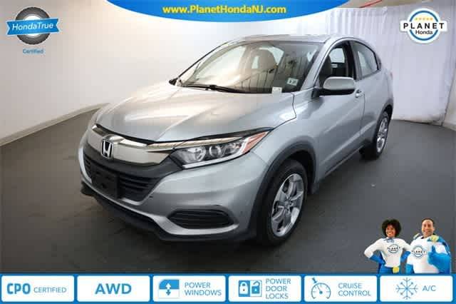 2022 Honda HR-V LX — SUV — 28,649 mi — Union, NJ