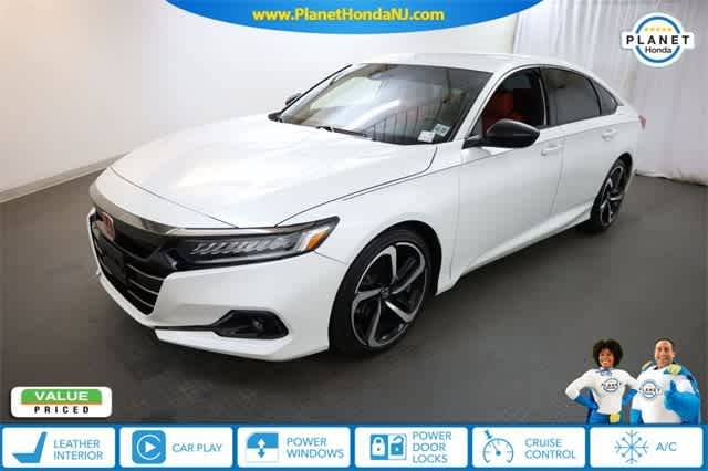 2022 Honda Accord Sport — Sedan — 26,369 mi — Union, NJ
