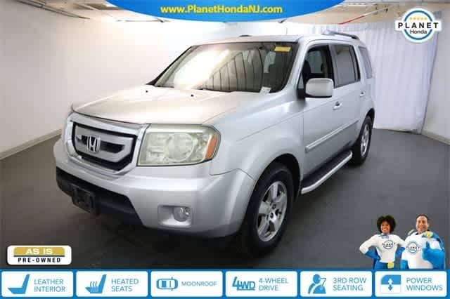 2011 Honda Pilot EX-L — SUV — 155,966 mi — Union, NJ