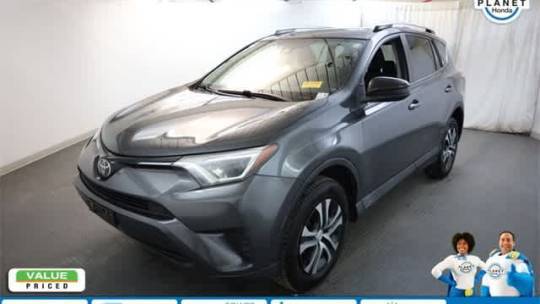 2017 Toyota RAV4 LE — SUV — 49,989 mi — Union, NJ