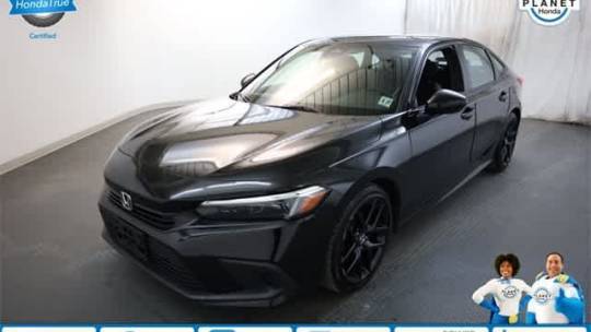 2022 Honda Civic Sport — Sedan — 33,259 mi — Union, NJ