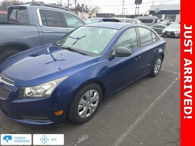 2013 Chevrolet Cruze LS — Sedan — 126,505 mi — Union, NJ