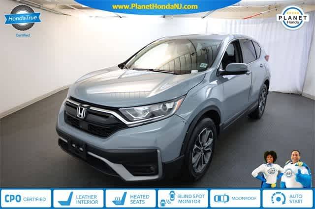 2022 Honda CR-V EX-L — SUV — 12,519 mi — Union, NJ