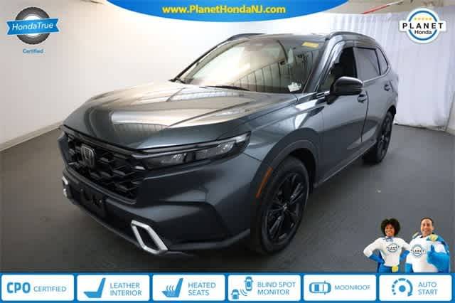 2023 Honda CR-V Hybrid Sport Touring — SUV — 27,374 mi — Union, NJ