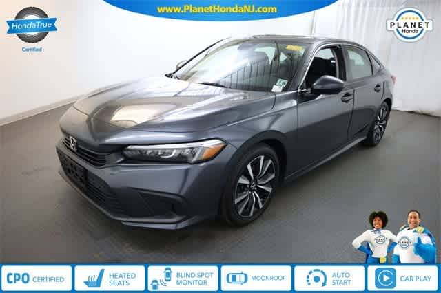 2023 Honda Civic EX — Sedan — 8,701 mi — Union, NJ