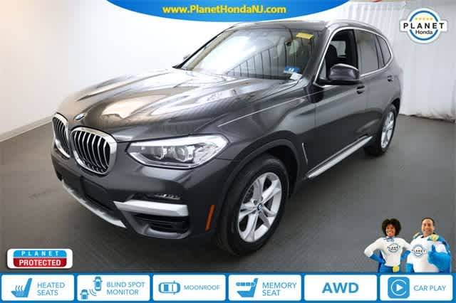 2020 BMW X3 30i — SUV — 84,566 mi — Union, NJ