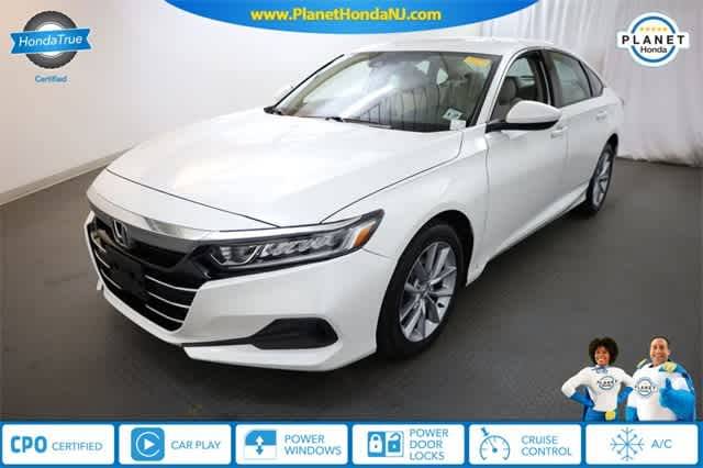 2022 Honda Accord LX — Sedan — 45,733 mi — Union, NJ