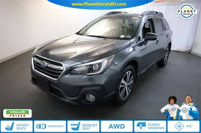 2019 Subaru Outback 2.5i Limited — SUV — 55,173 mi — Union, NJ
