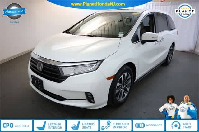 2022 Honda Odyssey EX-L — Minivan — 29,075 mi — Union, NJ