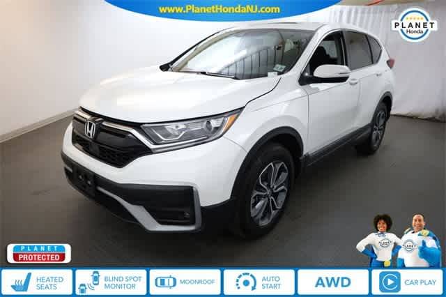 2022 Honda CR-V EX — SUV — 14,808 mi — Union, NJ
