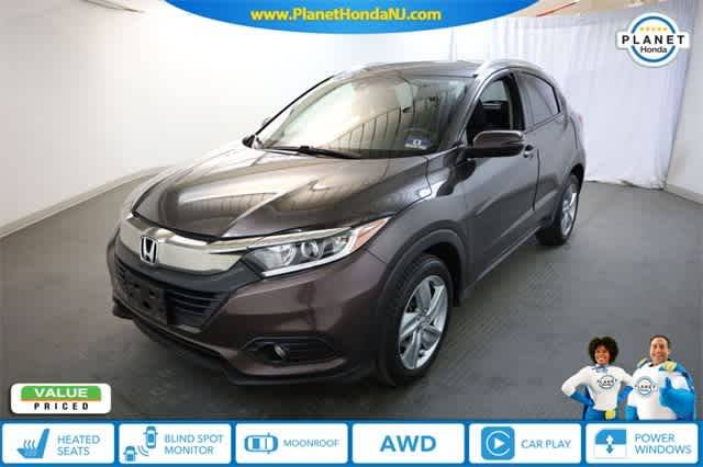 2019 Honda HR-V EX — SUV — 55,148 mi — Union, NJ