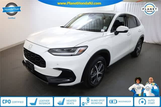 2023 Honda HR-V EX-L — SUV — 11,347 mi — Union, NJ