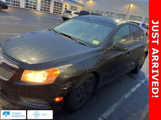 2013 Chevrolet Cruze LS — Sedan — 121,776 mi — Union, NJ