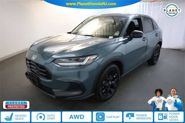 2024 Honda HR-V Sport — SUV — 57,158 mi — Union, NJ
