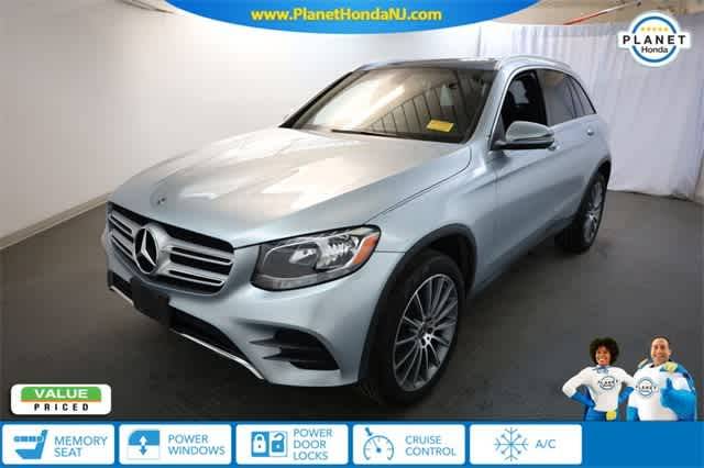 2018 Mercedes-Benz GLC GLC 300 — SUV — 31,171 mi — Union, NJ