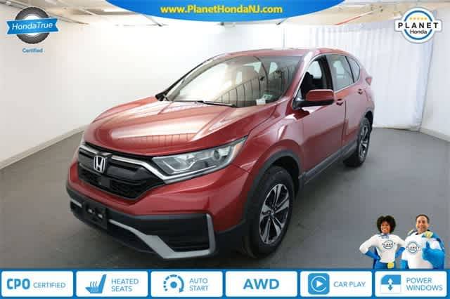 2022 Honda CR-V Special Edition — SUV — 30,174 mi — Union, NJ