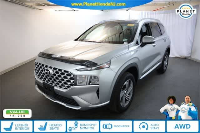 2021 Hyundai Santa Fe SEL — SUV — 33,723 mi — Union, NJ