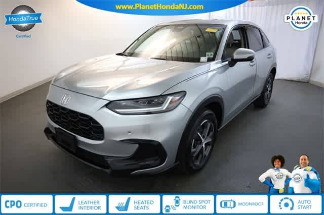 2024 Honda HR-V EX-L — SUV — 21,261 mi — Union, NJ