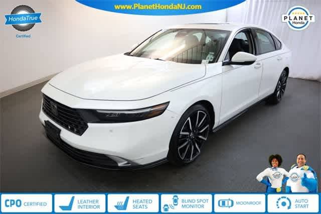 2023 Honda Accord Hybrid Touring — Sedan — 31,729 mi — Union, NJ