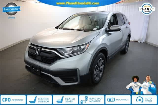 2022 Honda CR-V EX-L — SUV — 21,494 mi — Union, NJ