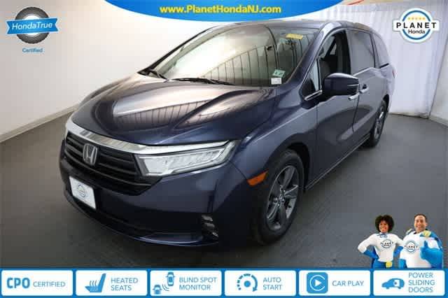 2022 Honda Odyssey EX — Minivan — 20,918 mi — Union, NJ