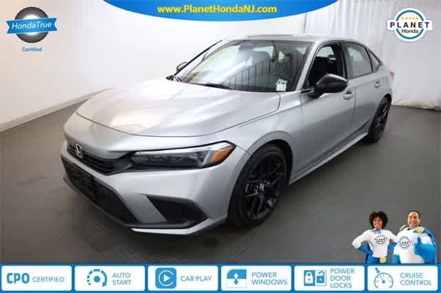 2023 Honda Civic Sport — Sedan — 23,568 mi — Union, NJ
